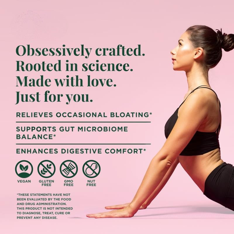 Silvara® Debloat Support Capsules