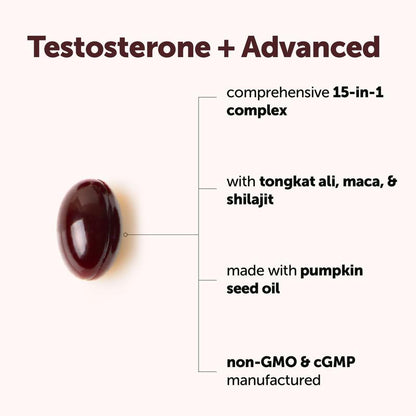 Mens+ Advanced 15-in-1 Complex
