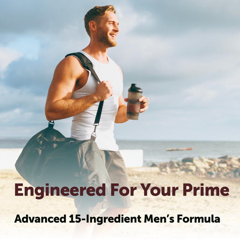Mens+ Advanced 15-in-1 Complex