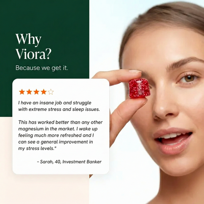 RootLabs Magnesium and Ashwagandha Gummies