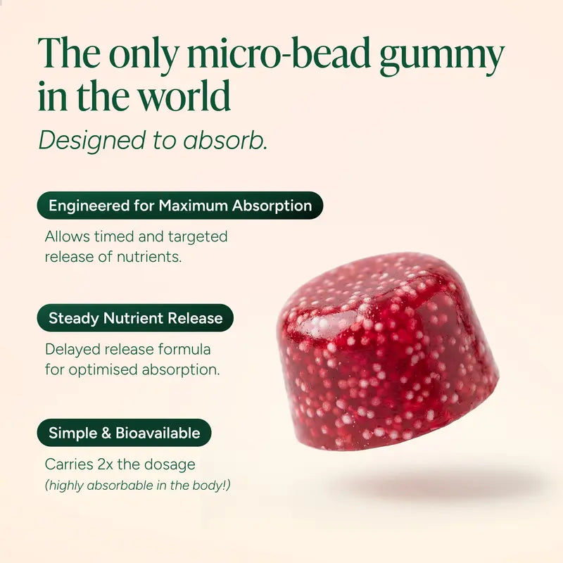 RootLabs Magnesium and Ashwagandha Gummies