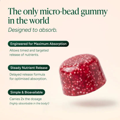 RootLabs Magnesium and Ashwagandha Gummies