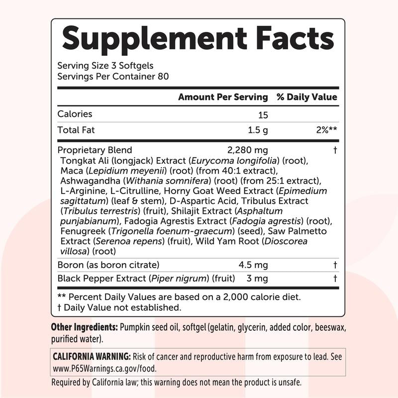 Mens+ Advanced 15-in-1 Complex