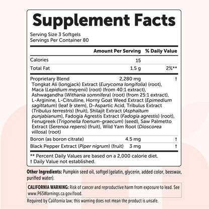 Mens+ Advanced 15-in-1 Complex