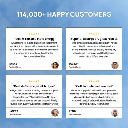 Liposomal Glow Core™