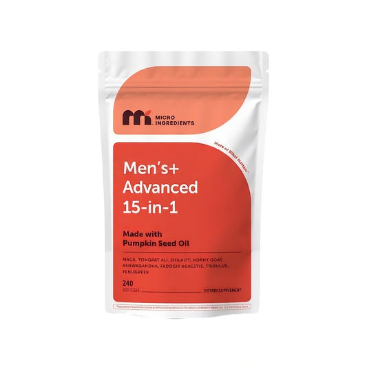 Mens+ Advanced 15-in-1 Complex