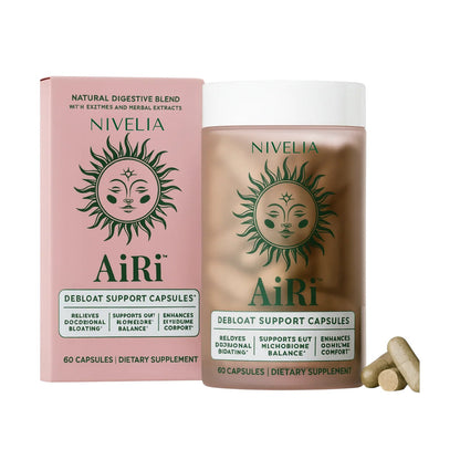 Silvara® Debloat Support Capsules
