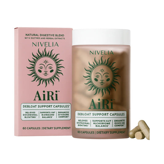Silvara® Debloat Support Capsules